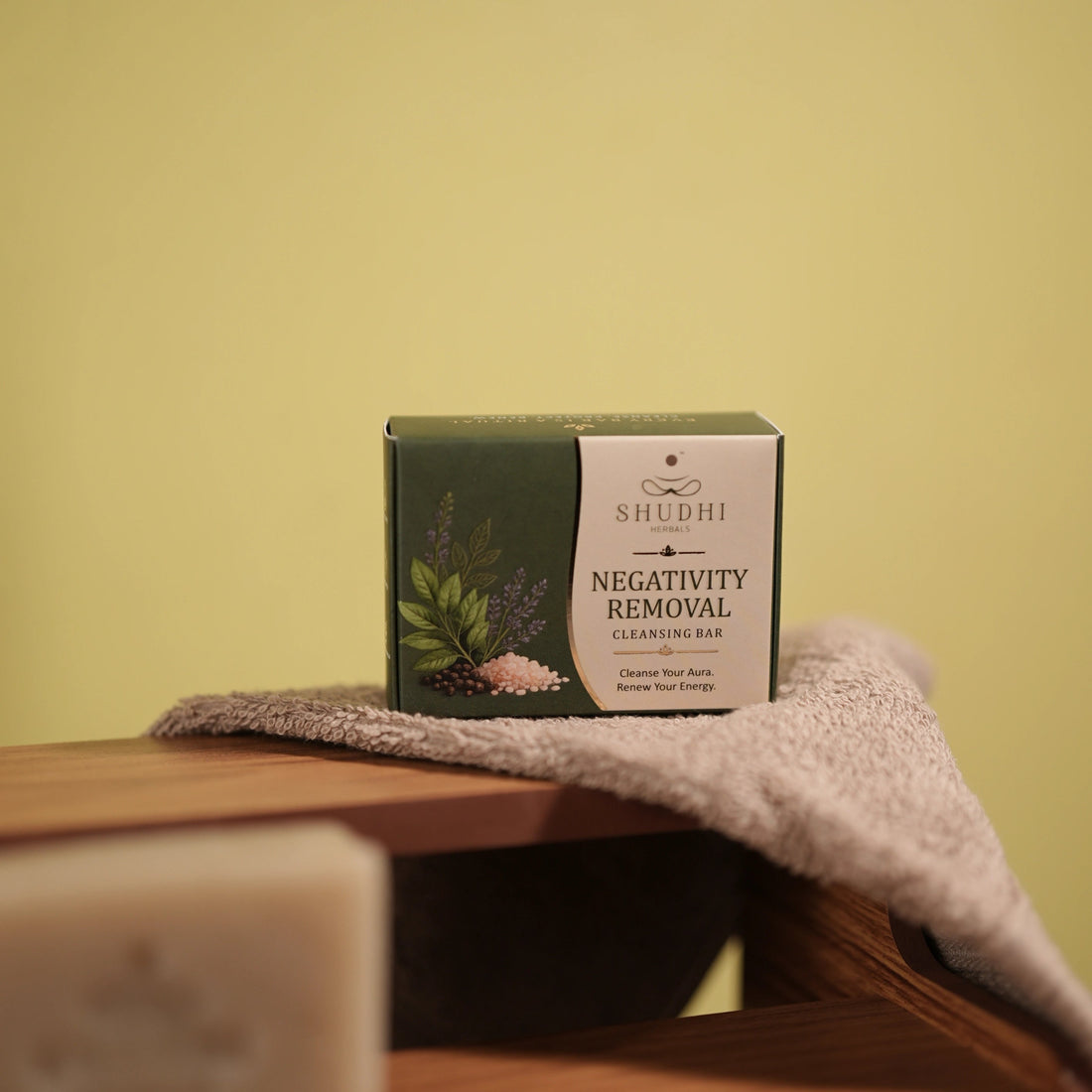 Negativity Removal Cleansing Bar My Store