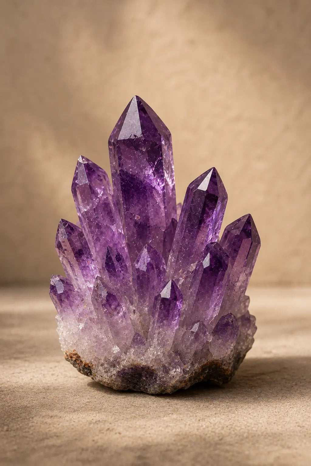 Crystal Conditioning