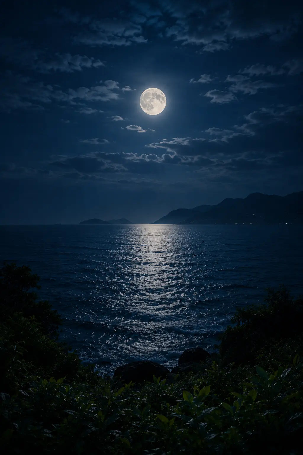 Lunar Conditioning